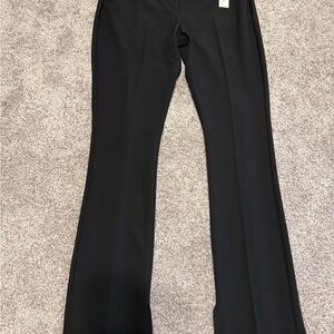 Express Black Flare Women's Pants